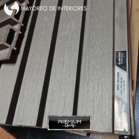 WPC LAMBRÍN EXTERIOR